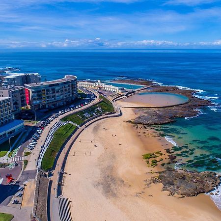 Arena On The Beach Appartamento Newcastle Esterno foto