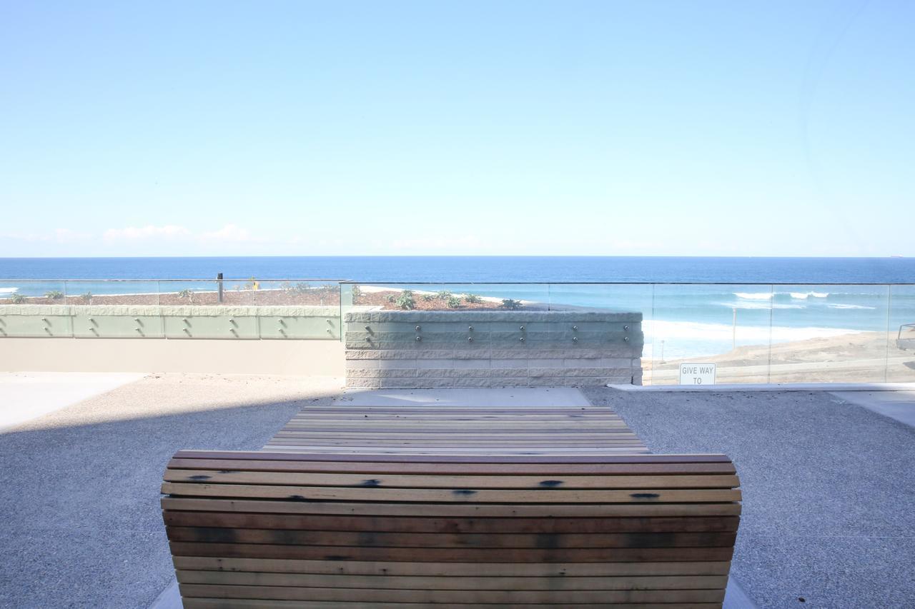 Arena On The Beach Appartamento Newcastle Esterno foto