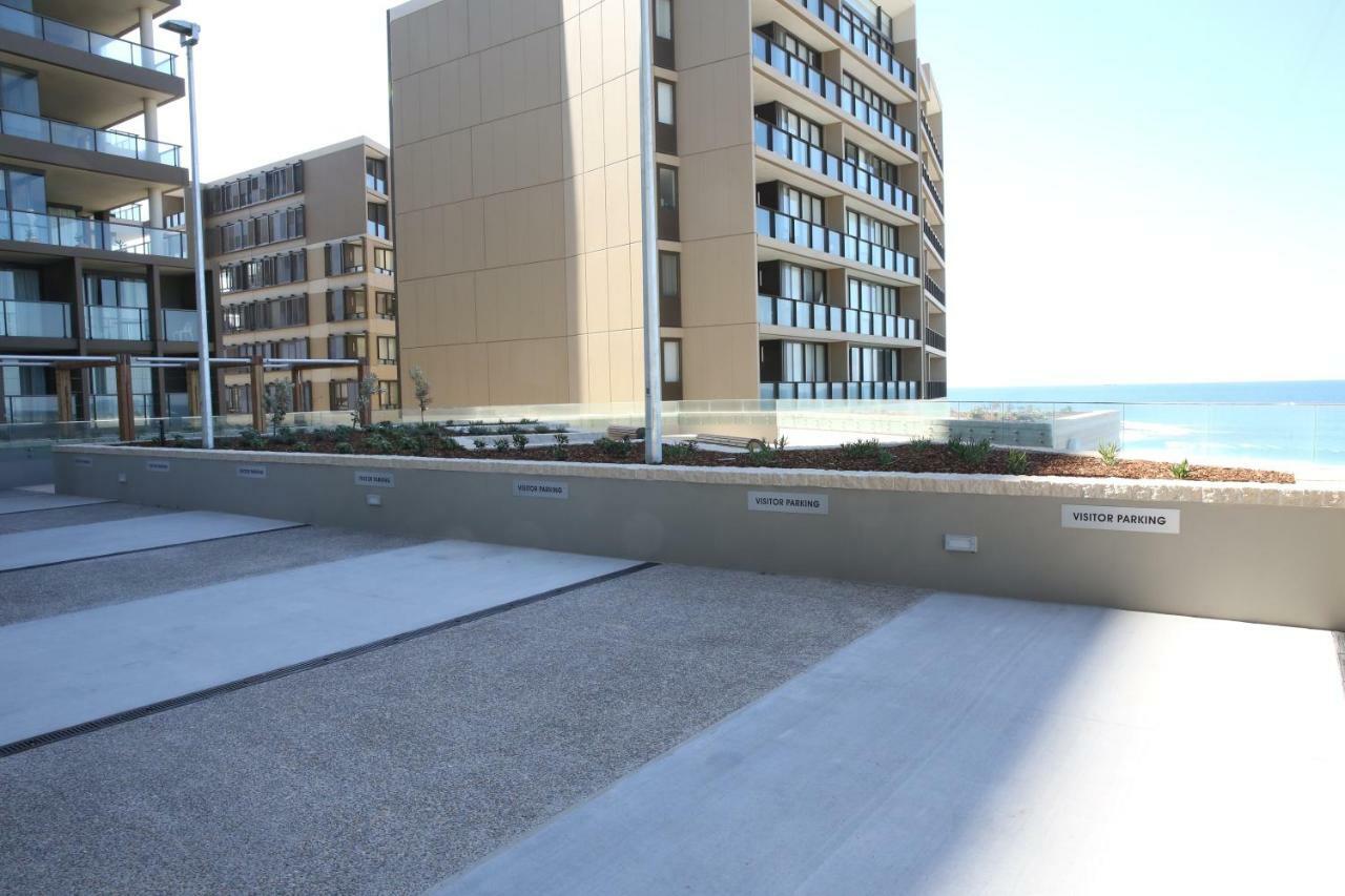 Arena On The Beach Appartamento Newcastle Esterno foto